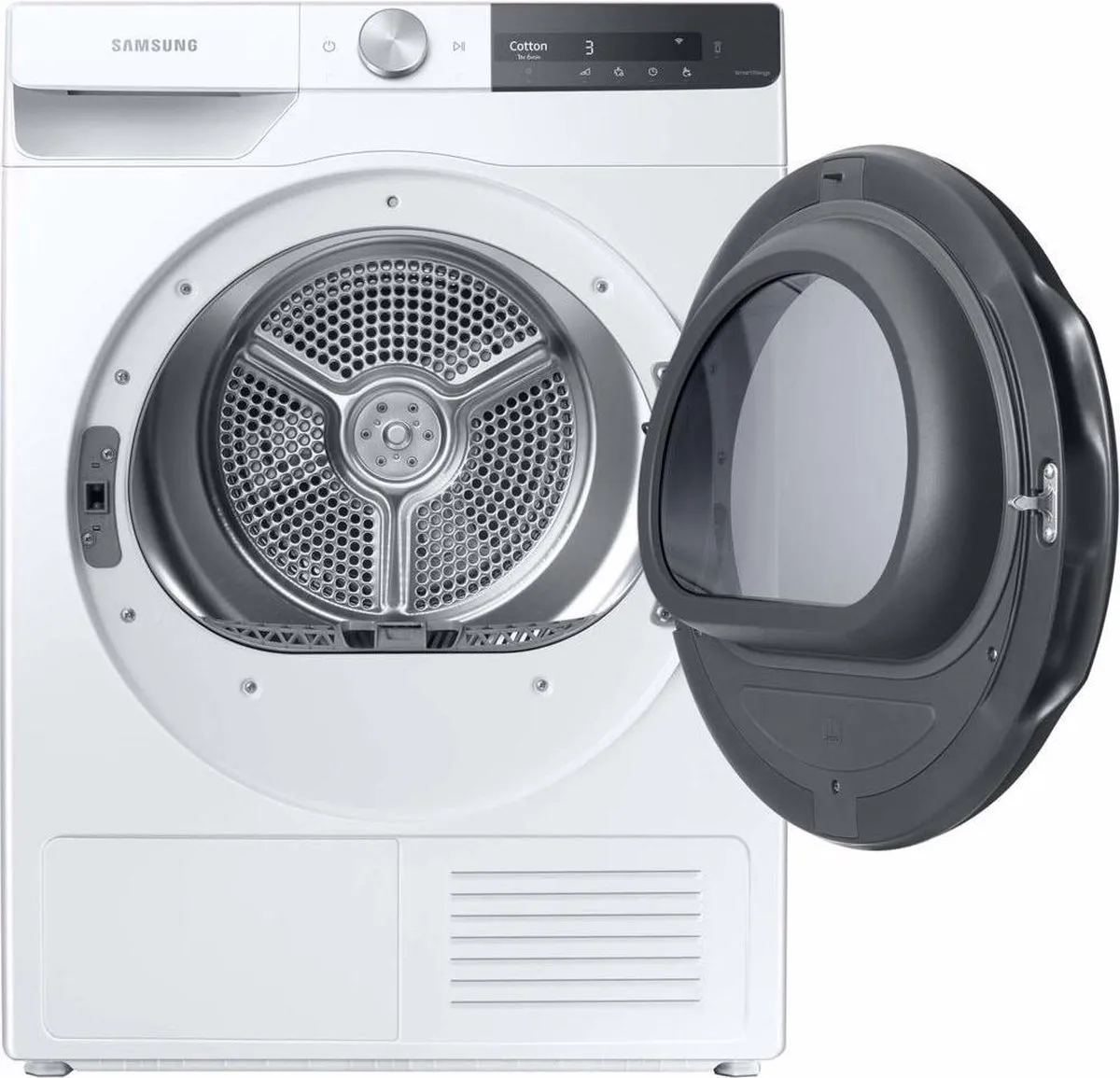 Samsung DV90T7240BT Vrijstaande Wasdroger 9 kg