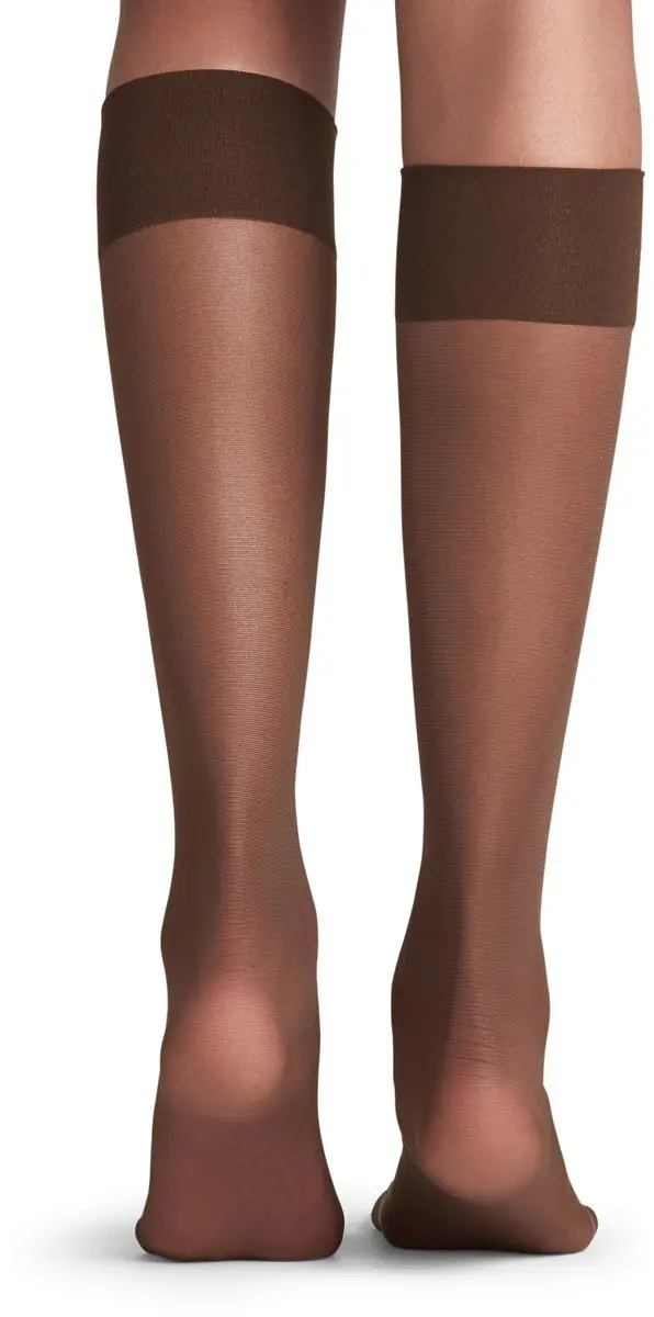 FALKE Pure Matt Kniekous 41712 - 35-38