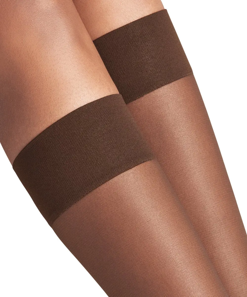 FALKE Pure Matt Kniekous 41712 - 35-38