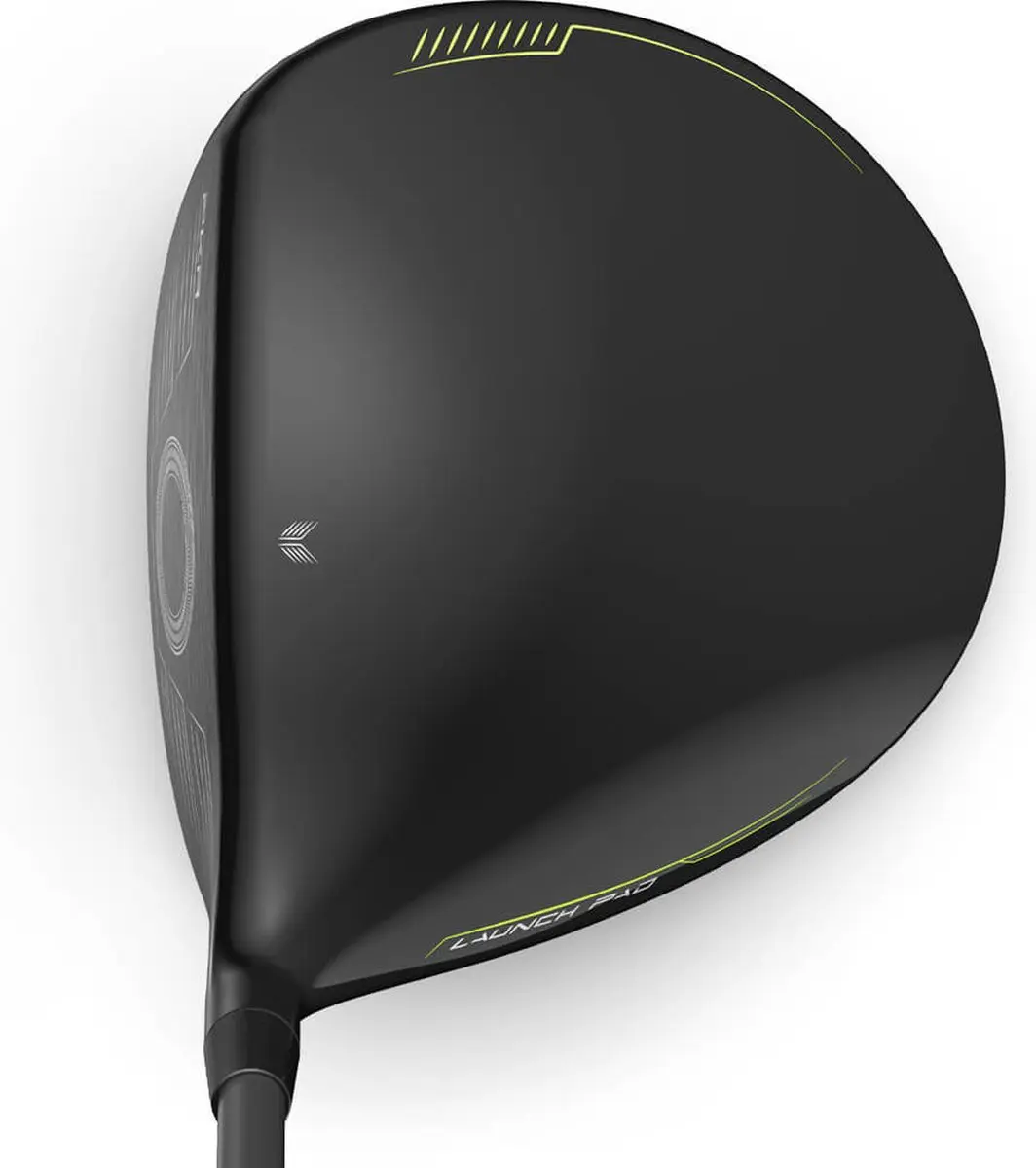 Wilson Launch Pad 2 Ladies Driver 14° - Zwart