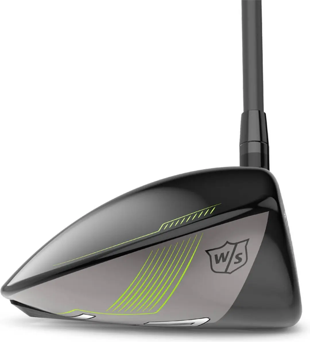 Wilson Launch Pad 2 Ladies Driver 14° - Zwart - afbeelding 6 van 6