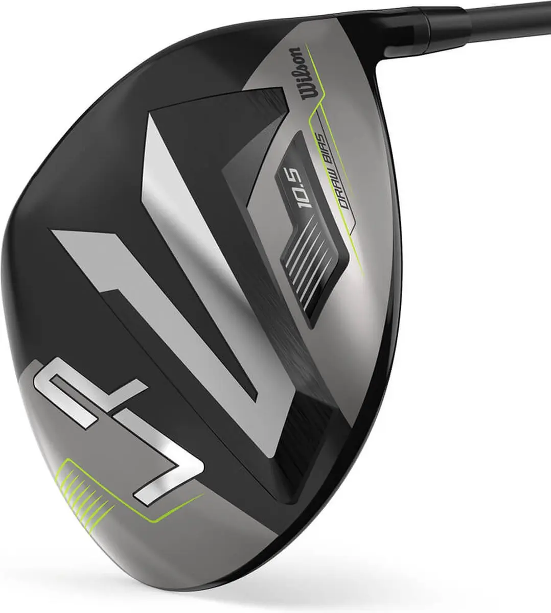 Wilson Launch Pad 2 Ladies Driver 14° - Zwart