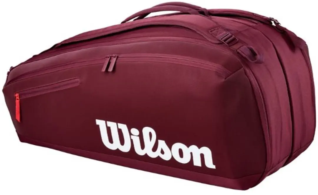Wilson Tennistas Defyer 9R Rood