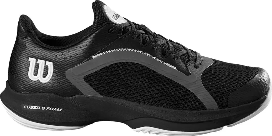 Wilson Hurakn 2.0 Padelschoenen - 44 - Zwart