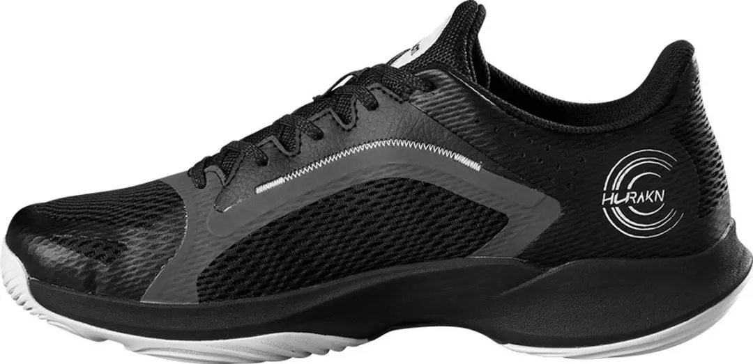 Wilson Hurakn 2.0 Padelschoenen - 44 - Zwart