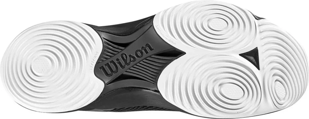 Wilson Hurakn 2.0 Padelschoenen - 44 - Zwart