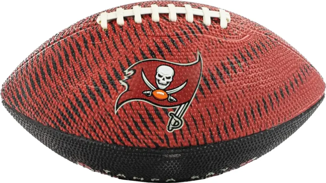 Wilson NFL Team Football Junior Commanders