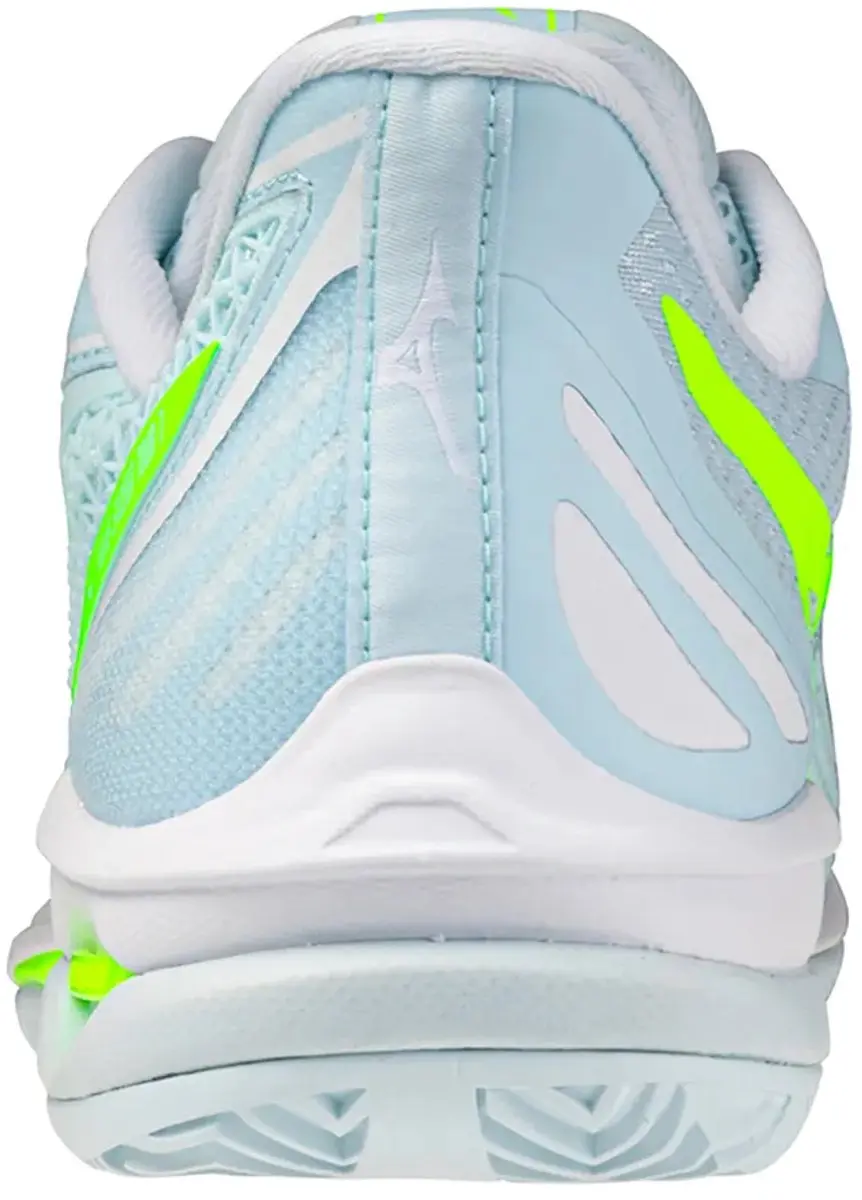 Mizuno Wave Exceed Tour 7 CC Clay Court Schoenen - Blauw