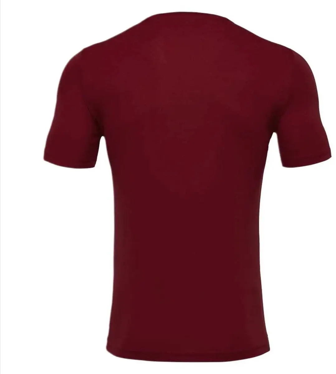 Macron Rigel Hero Shirt Heren - S - Bordeaux