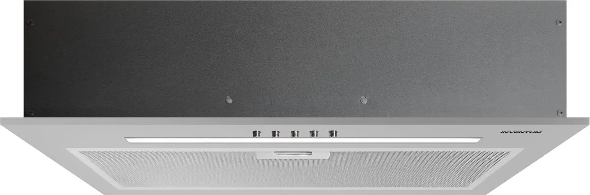 Inventum AKI6005RVS Inbouw Afzuigkap 60cm