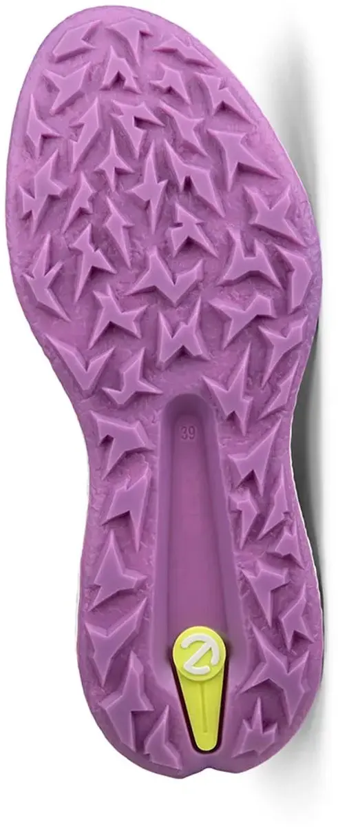 ECCO Biom H5 Lace Golfschoenen Dames - Wit/Lavender Mist
