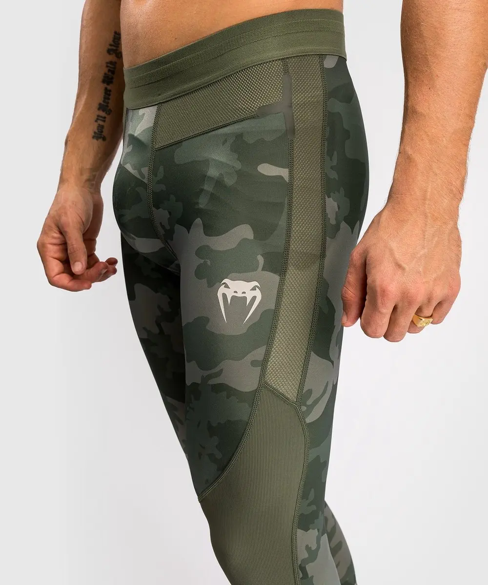 Venum G-Fit Air Sportlegging Army Camo - XXL