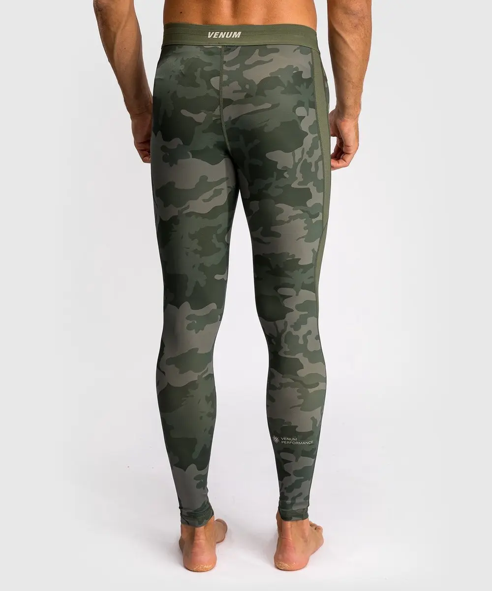 Venum G-Fit Air Sportlegging Army Camo - XXL