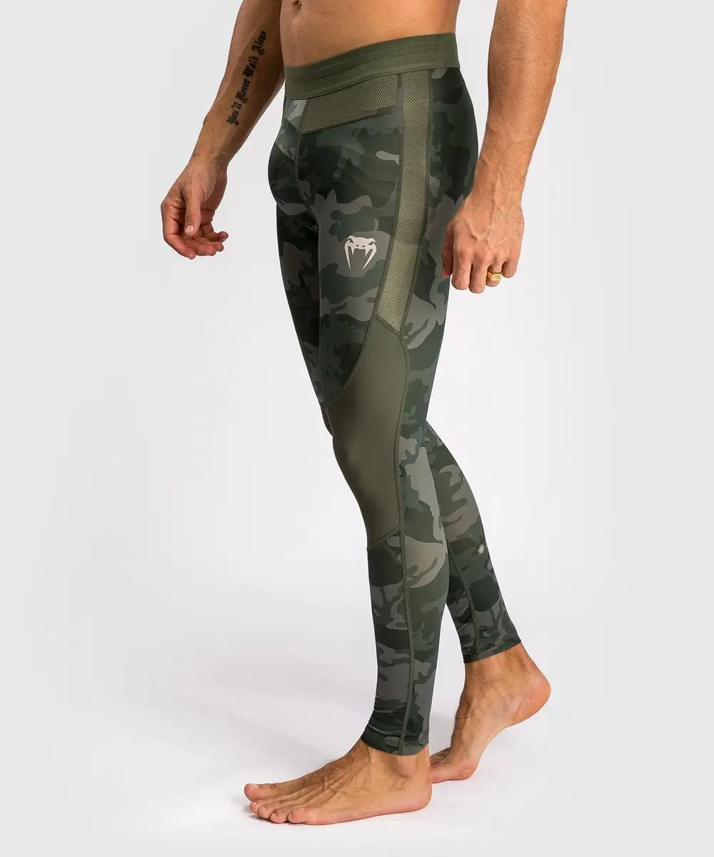 Venum G-Fit Air Sportlegging Army Camo - XXL