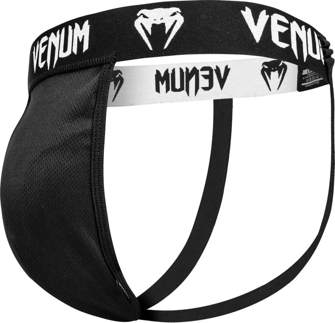 Venum Competitor Kruisbeschermer Silver Series L