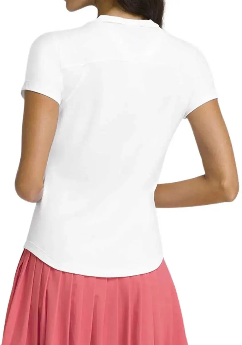Wilson All Day T-shirt M - Wit