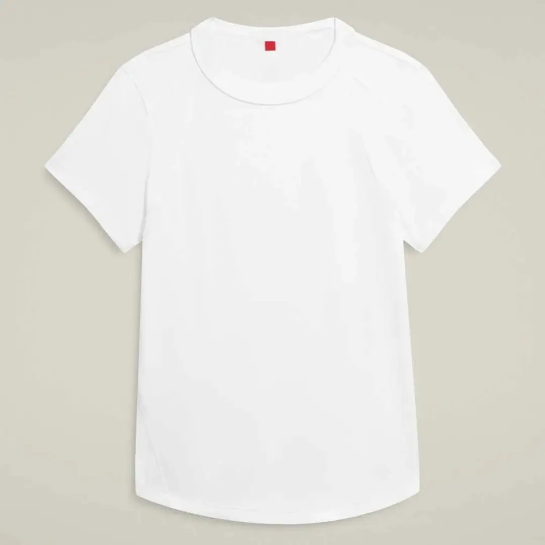 Wilson All Day T-shirt M - Wit