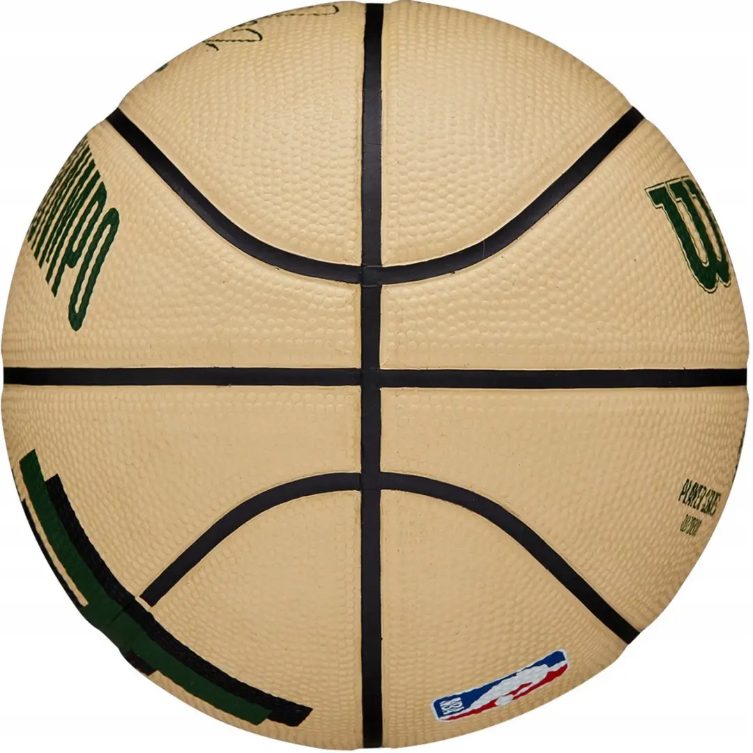 Wilson Giannis Antetokounmpo Mini Basketbal Maat 3