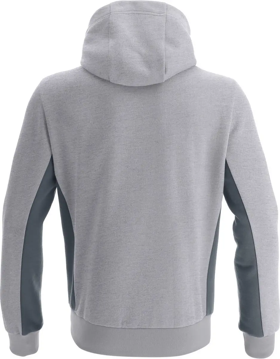 Macron Dance Sweater Heren - 4XL - Grijs Gemêleerd