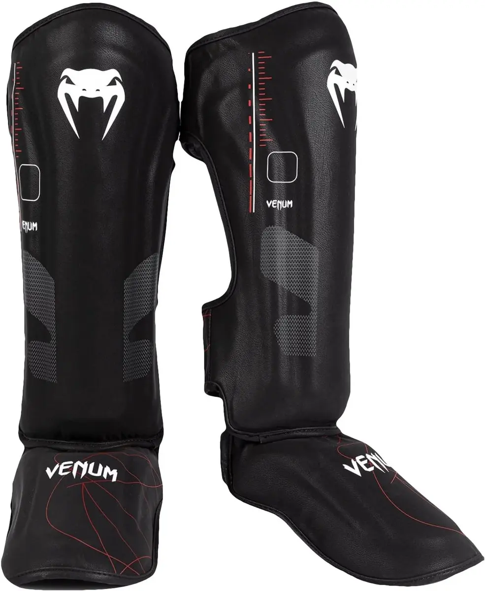 Venum Tactical XT Kickboks Scheenbeschermers