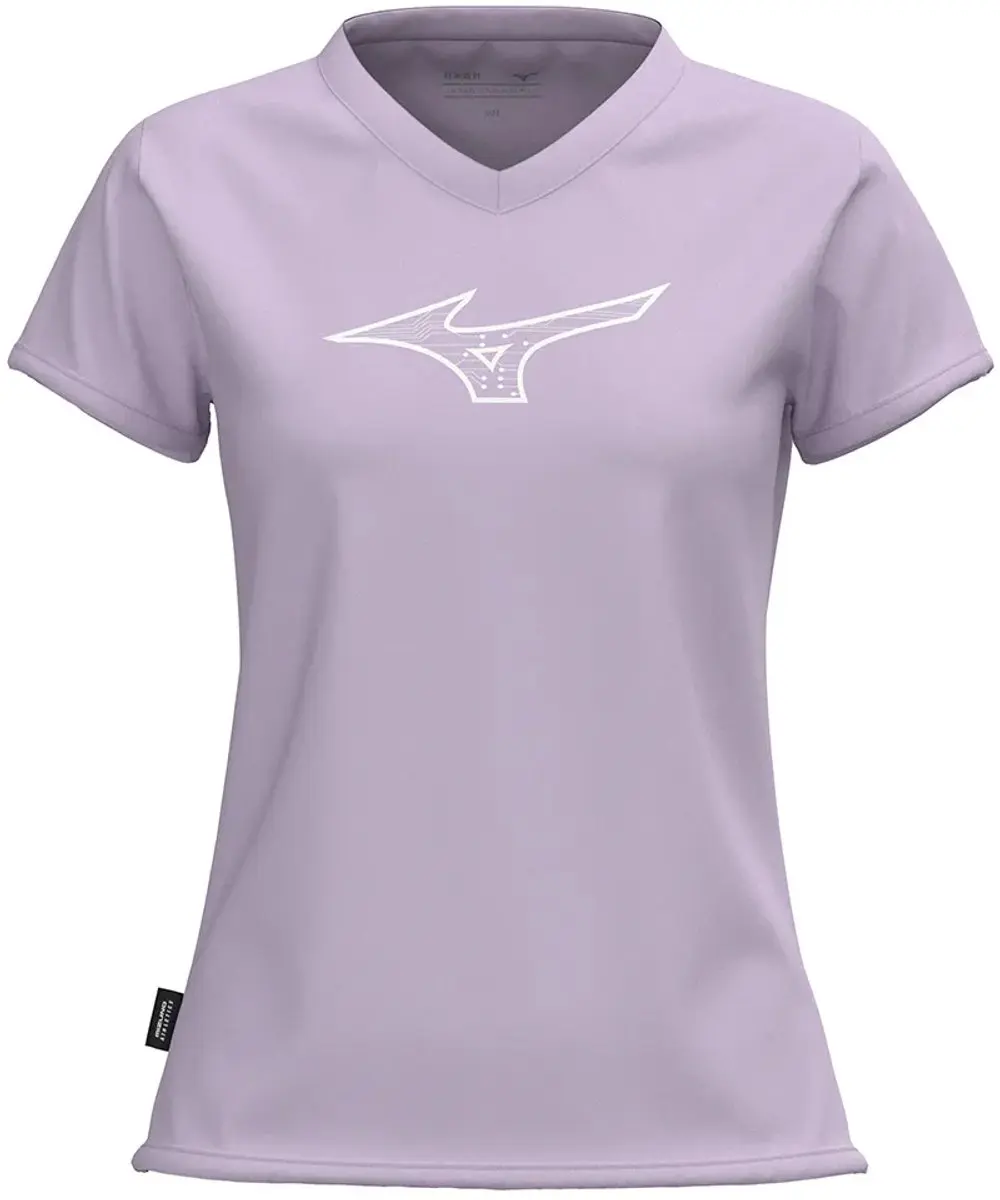 Mizuno Athletics RB T-shirt Kort