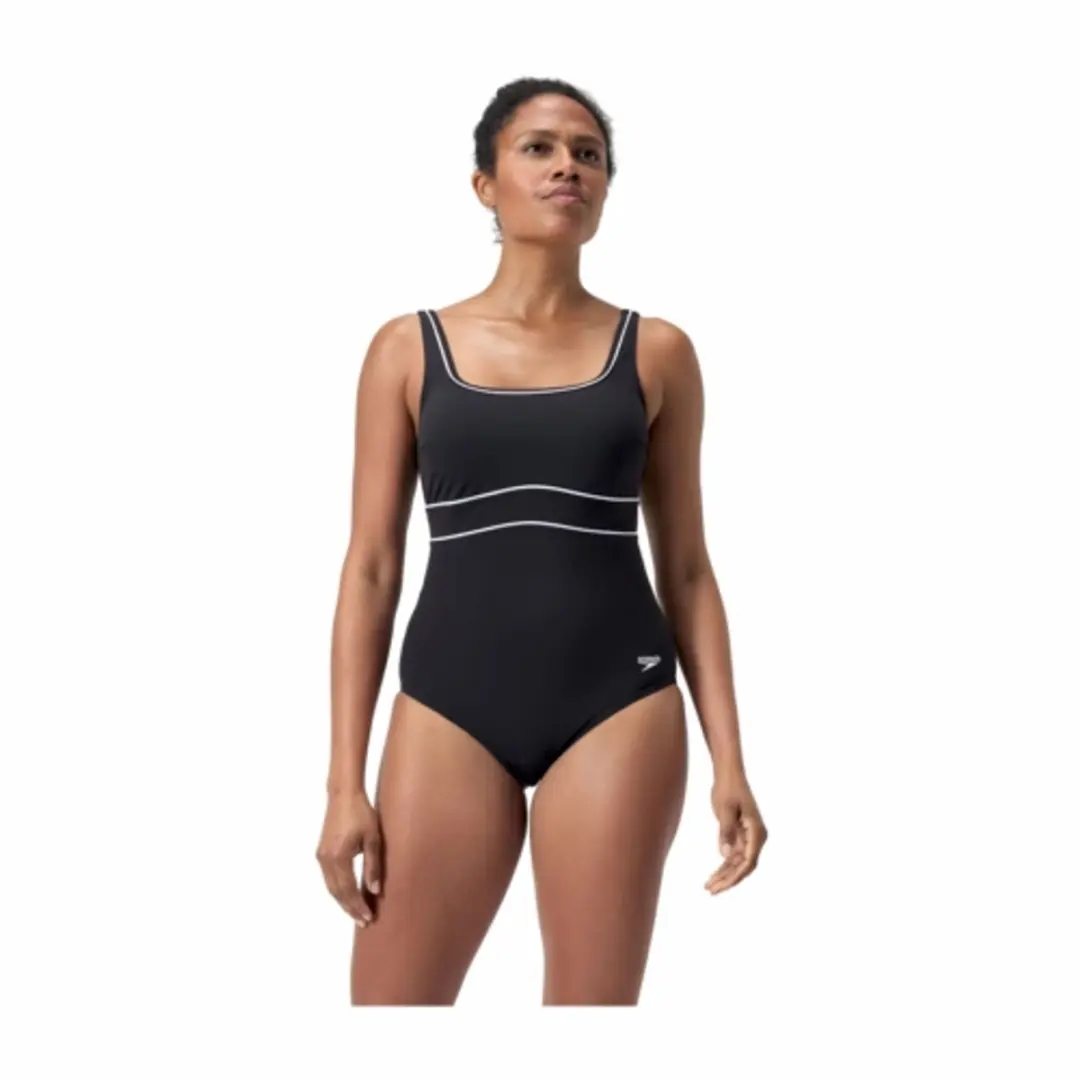 Speedo Eco New Contour Eclipse Dames Zwempak