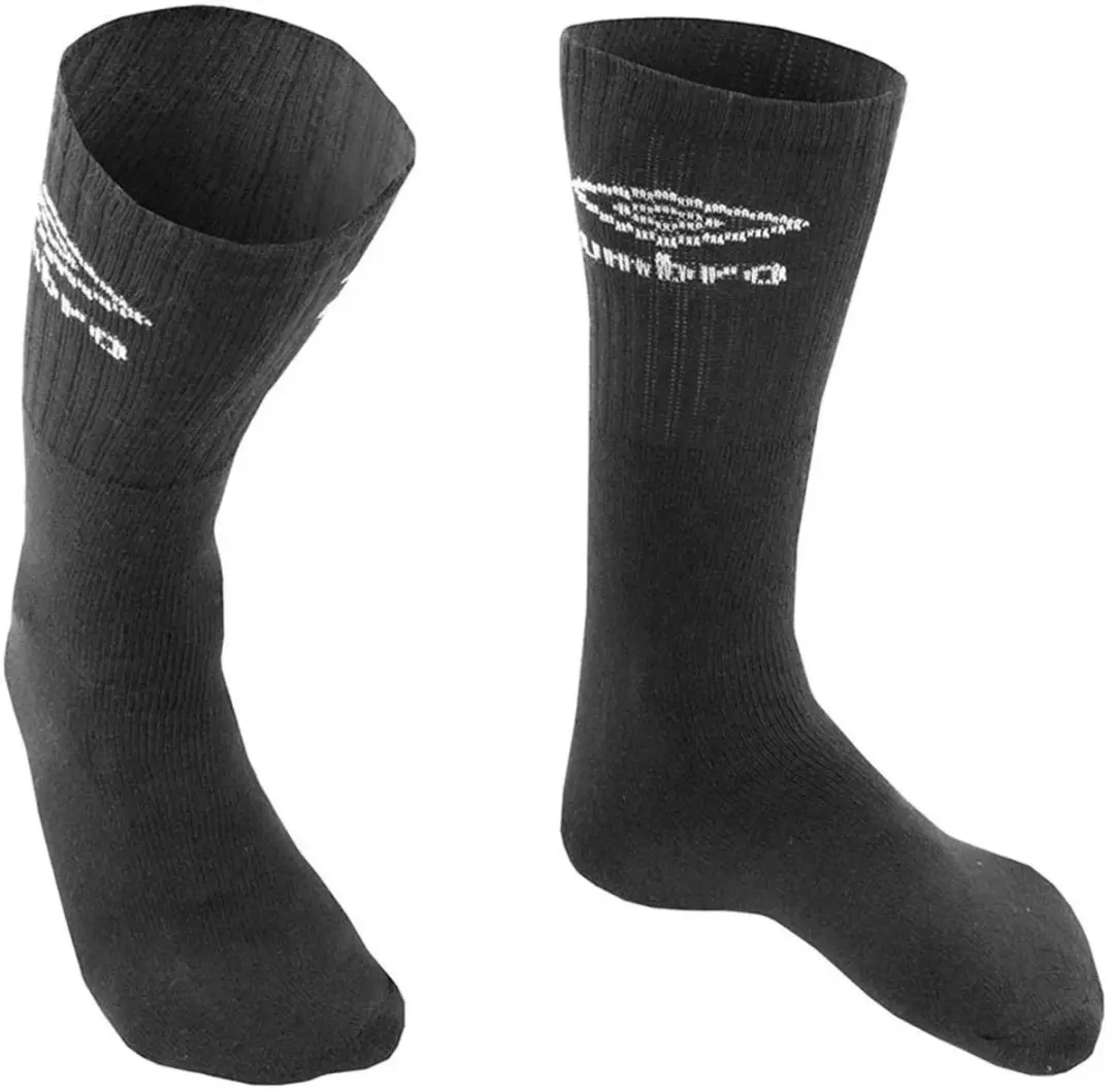 Umbro Sports Korte Sokken - 3 Paren Zwart