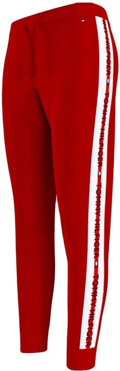 Tommy Jeans Track Joggingbroek - XS - Rood