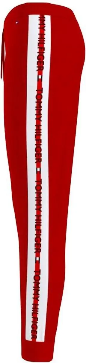 Tommy Jeans Track Joggingbroek - XS - Rood