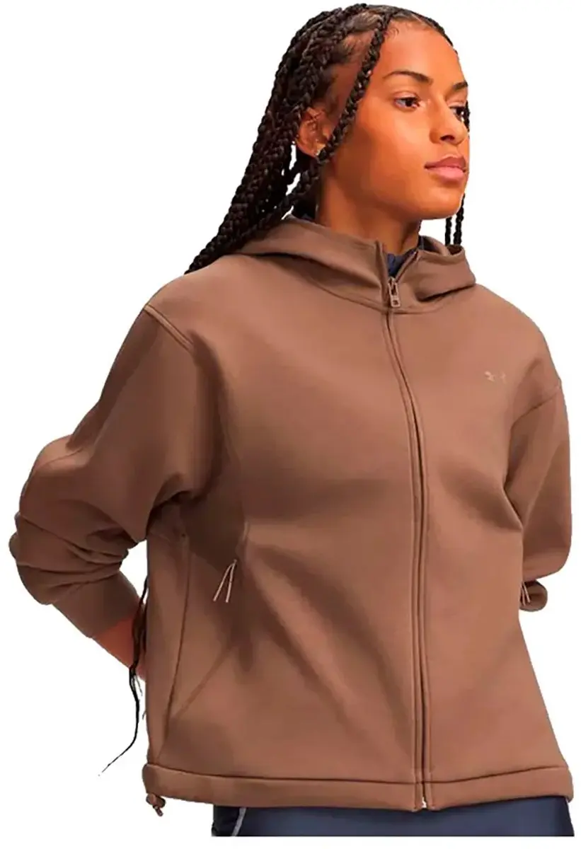 Under Armour Unstoppable Fleece Sweatshirt - Bruin XL