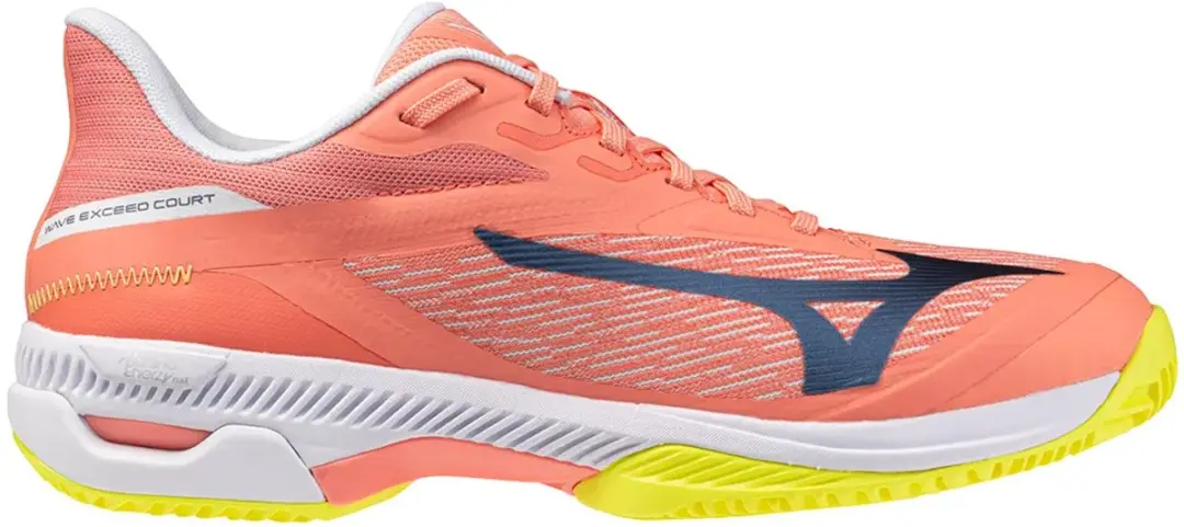 Mizuno Wave Exceed Court Schoenen
