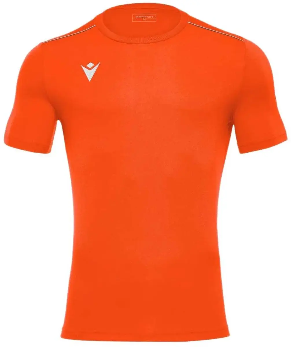 Macron Rigel Hero Shirt Heren - XL - Oranje - afbeelding 6 van 6