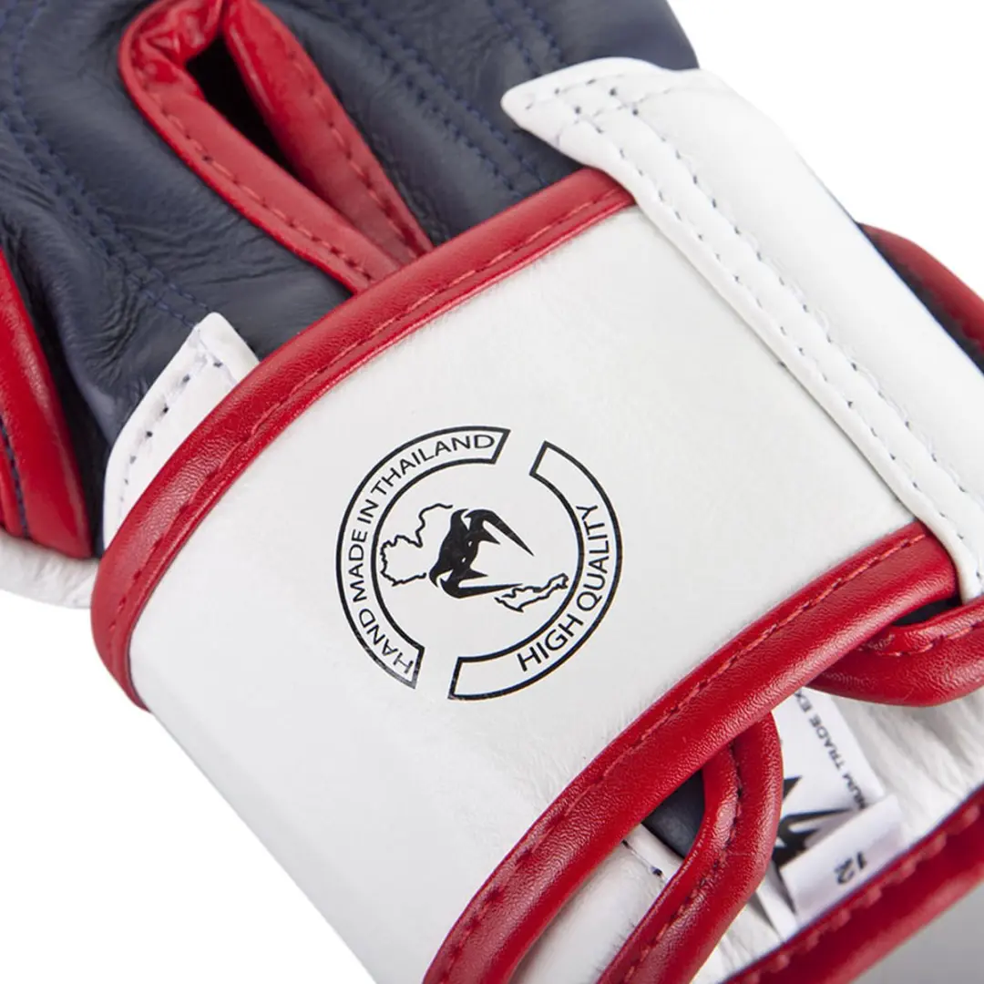Venum Bangkok Spirit Muay Thai Bokshandschoenen 16 OZ - Wit