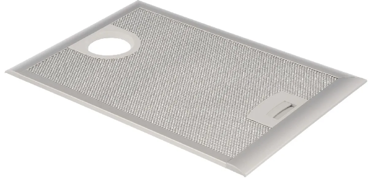 Bosch Metaalfilter 00365479 - Zilver