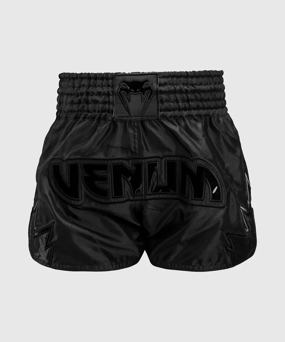 Venum Inferno Muay Thai Shorts XS - Zwart