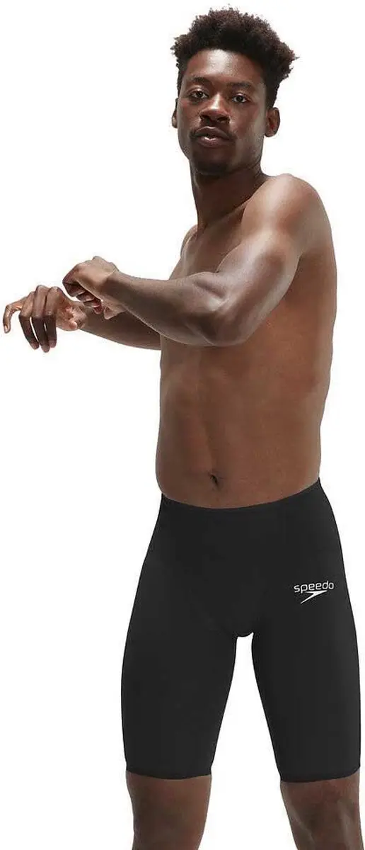 Speedo Fastskin LZR Ignite Jammer - UK 24 - Zwart