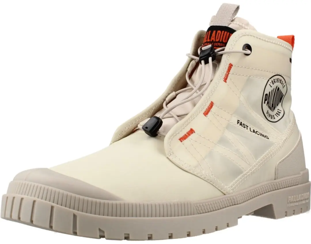 Palladium Sp20 Travel Hi Laarzen