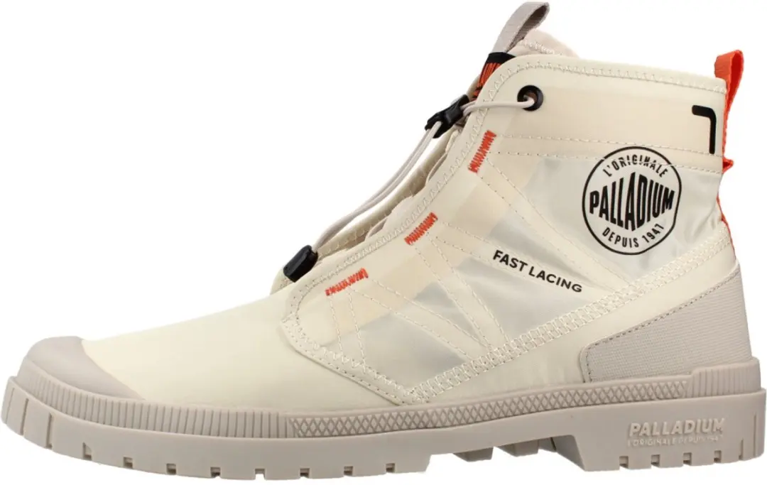 Palladium Sp20 Travel Hi Laarzen - Beige - EU 44 - afbeelding 6 van 6