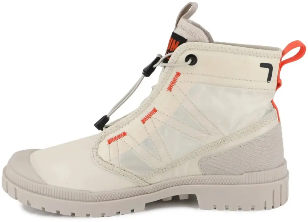 Palladium Sp20 Travel Hi Laarzen - Beige - EU 44