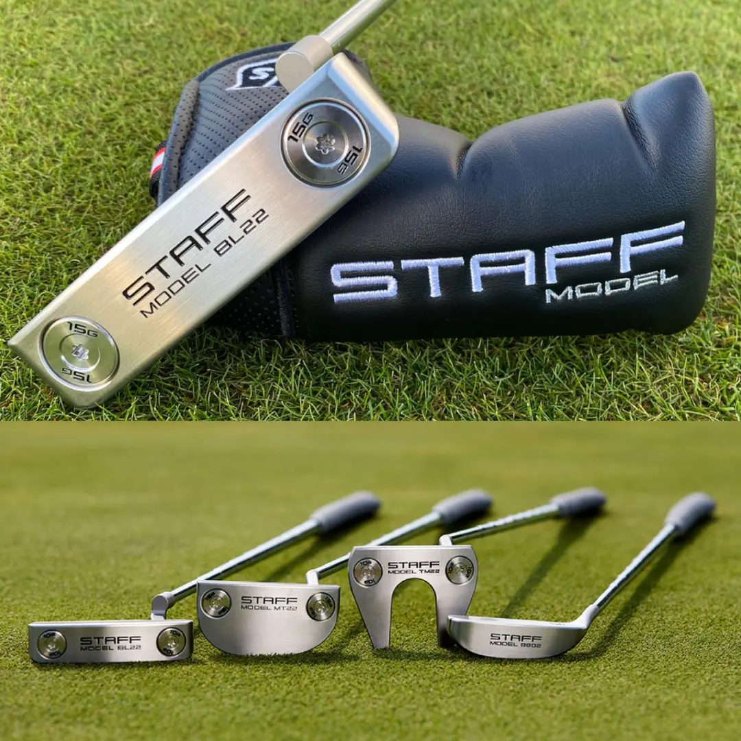 Wilson Staff Model BL22 Blade Putter 2023 - 34 inch - Zilver - afbeelding 6 van 6