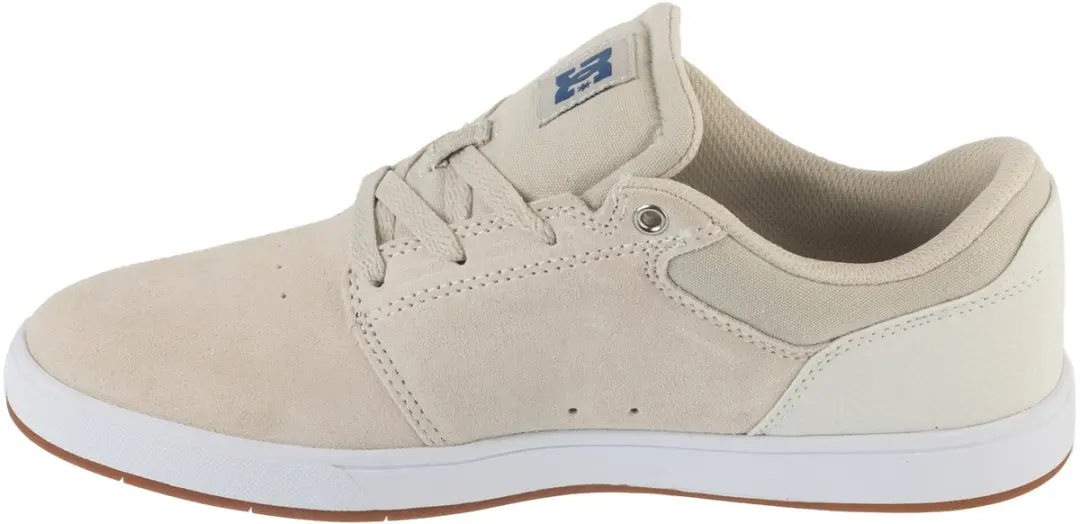 DC Shoes Crisis 2 Schoenen - EU 45 - Off White