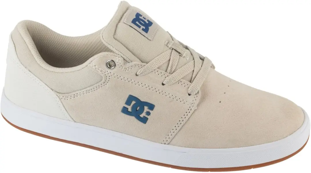 Dc Shoes Crisis 2 Schoenen Wit EU 45 Man