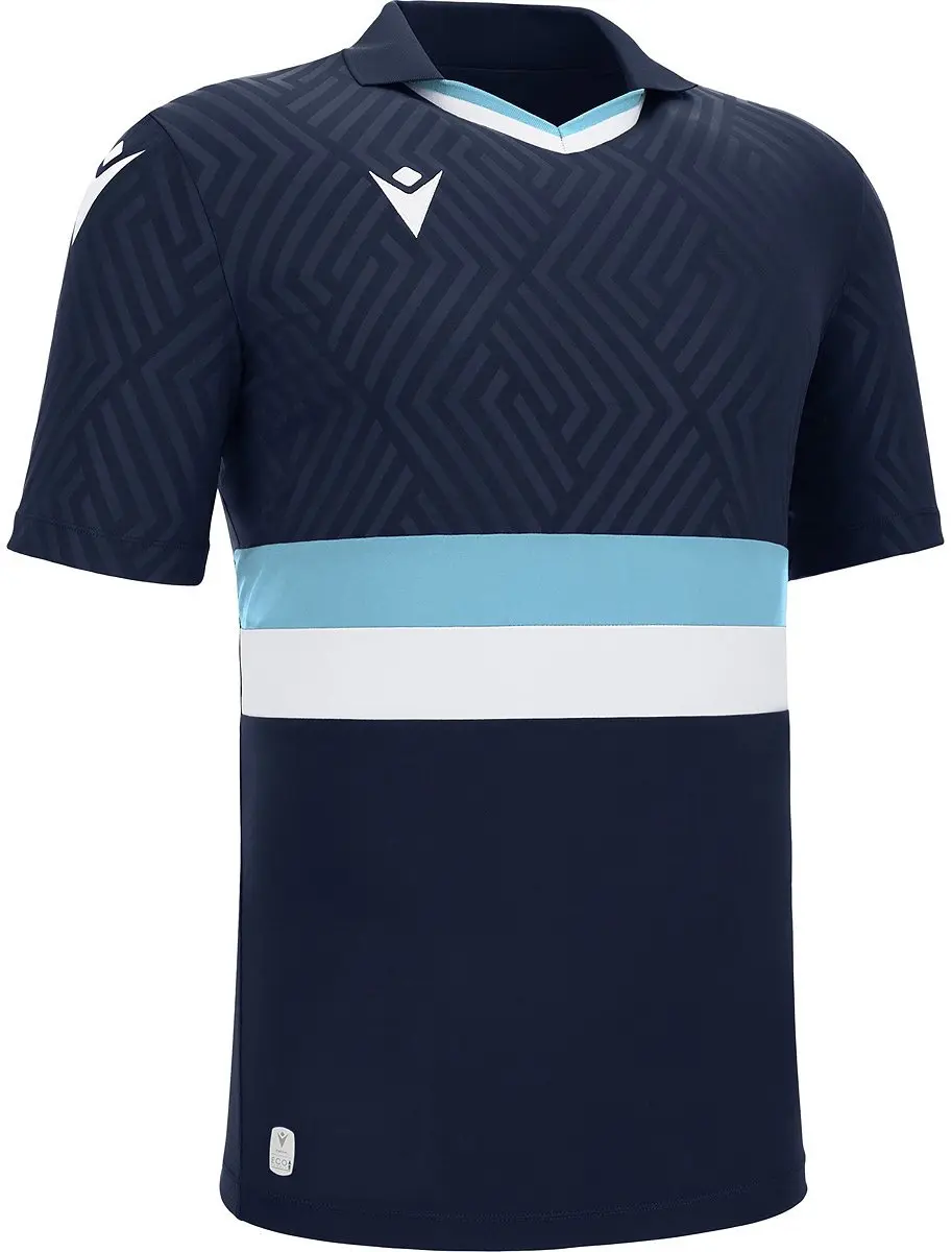 Macron Charon Eco Shirt Korte Mouw Heren