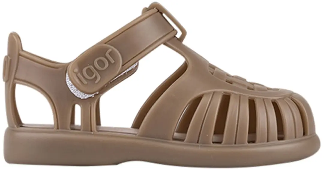Igor Taupe Waterschoenen - Maat 19 - afbeelding 6 van 6