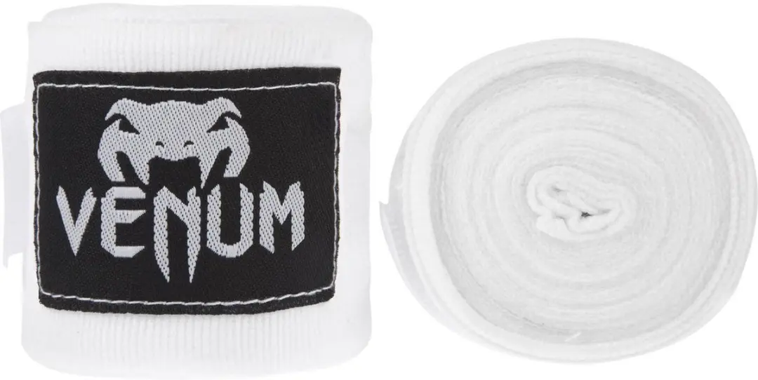 Venum Bandage Junior 250cm - Rood