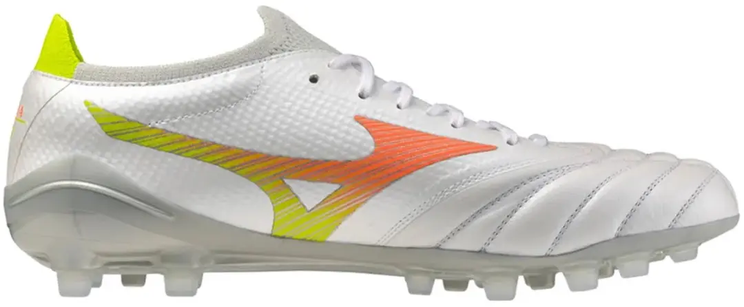 Mizuno Morelia Neo V β Elite Ag Voetbalschoenen 44 - Wit