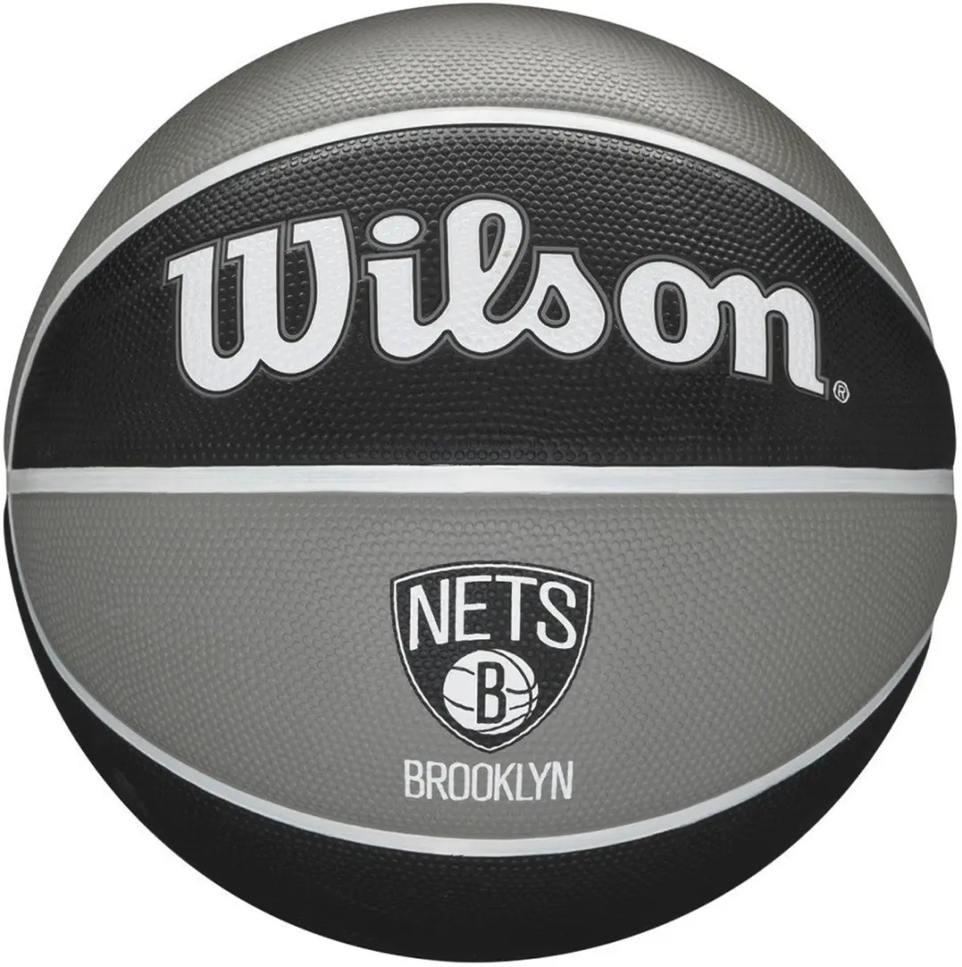 Wilson NBA Brooklyn Nets Basketbal Maat 7