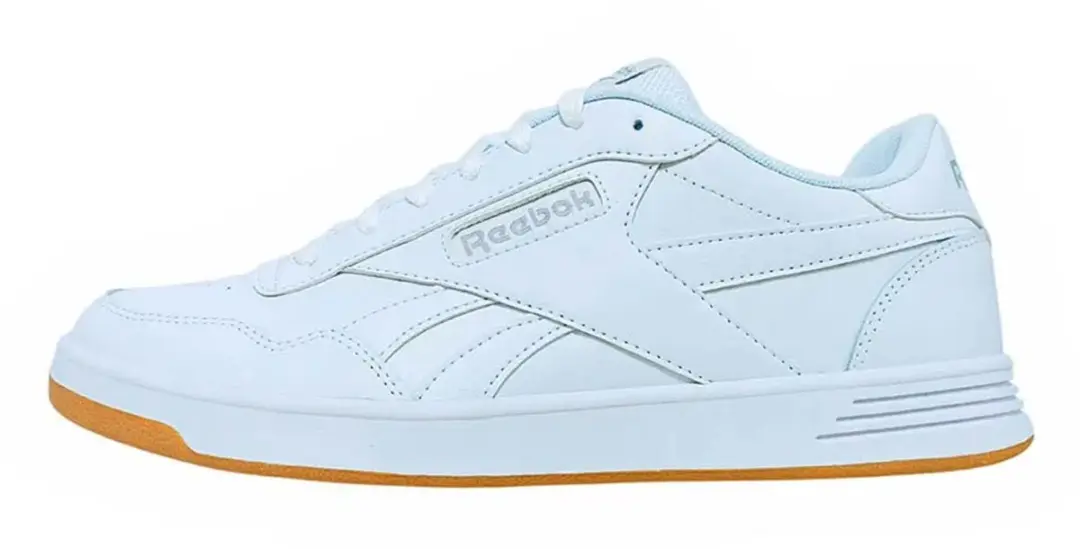 Reebok Classics Court Advance Schoenen 38.5 - Wit