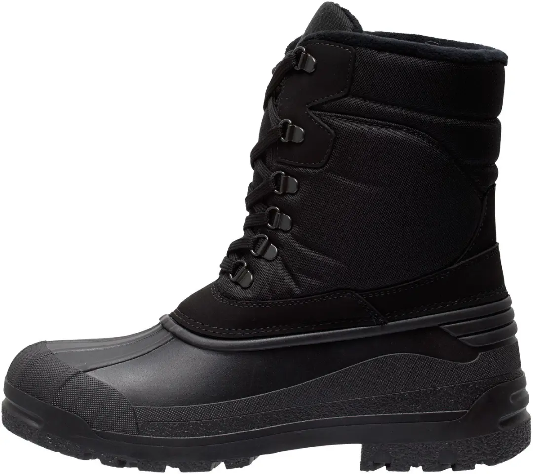 Antarctica 903 Snowboots Heren - Zwart - afbeelding 6 van 6
