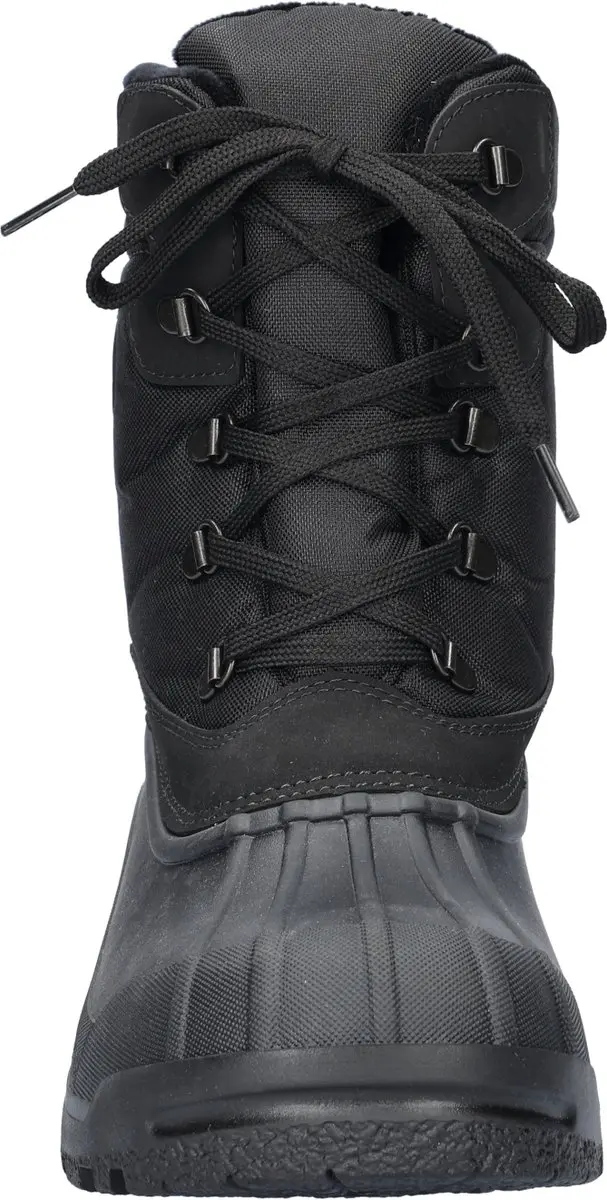 Antarctica 903 Snowboots Heren - Zwart